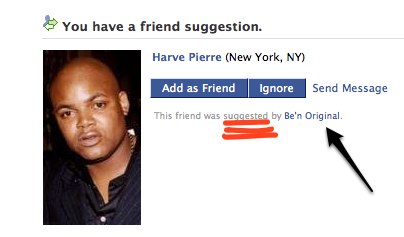 facebook-confirm-requests Be'n. You know I love you. But stop with the suggestions. Thanks.