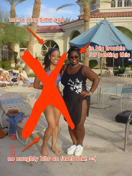 Portia. I still love you. But don't let this happen again.