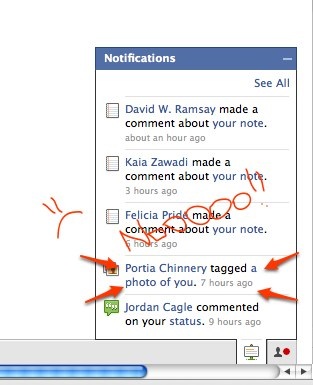 This notification gives me hives.