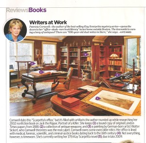 Sigh. Look at this spot. Just look at it!