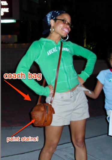 That's TG standing next to me. Back when she was shorter than me. Sigh.