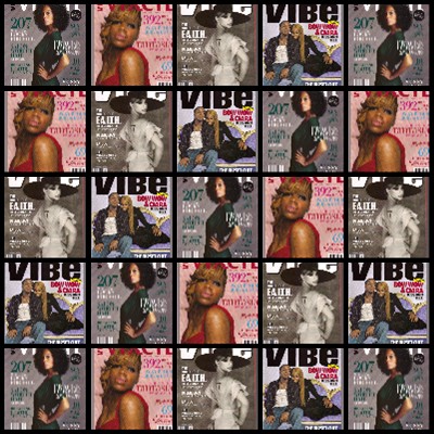 A few of the stories I've written for VIBE. As the recession takes hold, what will happen to freelancers?