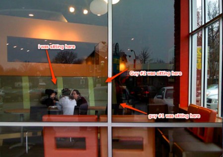 overheard-in-starbucks Here's a picture of the starbucks where this all took place...