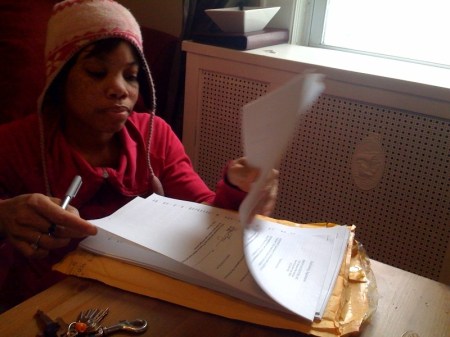 signign ...and you want the rights to my first born child? no problem.