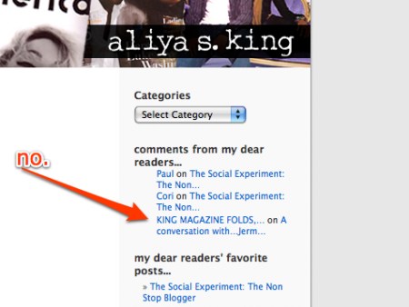 This is effing tragic.