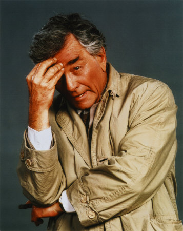 columbo Farc is a dead ringer for this guy.