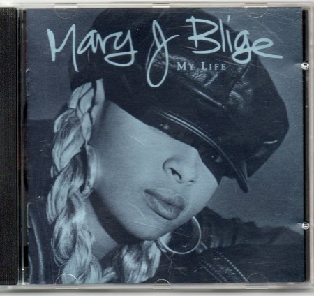 CD - Mary J Blige - My Life