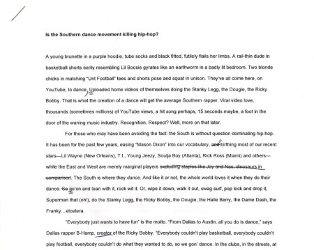 Clover Page One Clover Page One