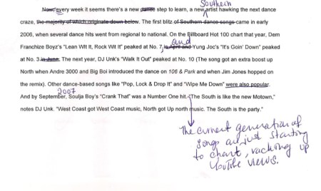 Clover page Two Clover page Two